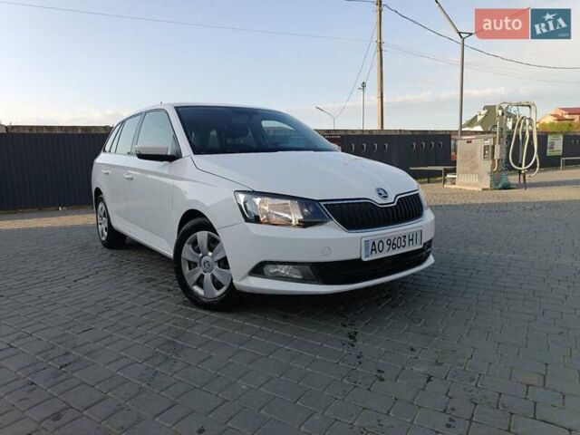 Шкода Фабія, об'ємом двигуна 1.4 л та пробігом 216 тис. км за 8300 $, фото 1 на Automoto.ua