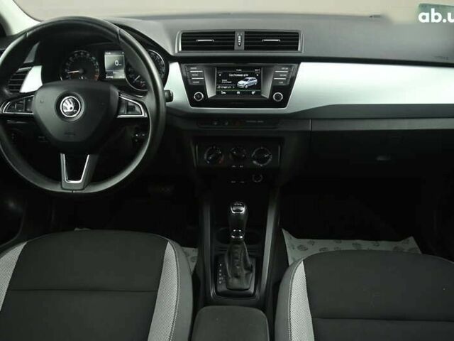 Шкода Фабія, об'ємом двигуна 1.4 л та пробігом 238 тис. км за 8500 $, фото 25 на Automoto.ua