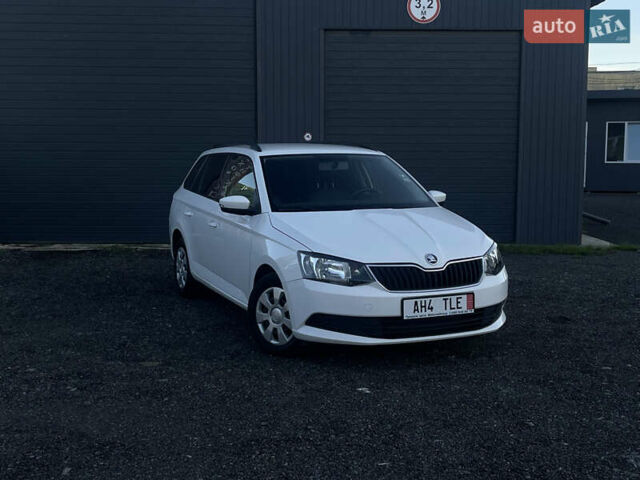 Шкода Фабия, объемом двигателя 1.41 л и пробегом 245 тыс. км за 6700 $, фото 1 на Automoto.ua