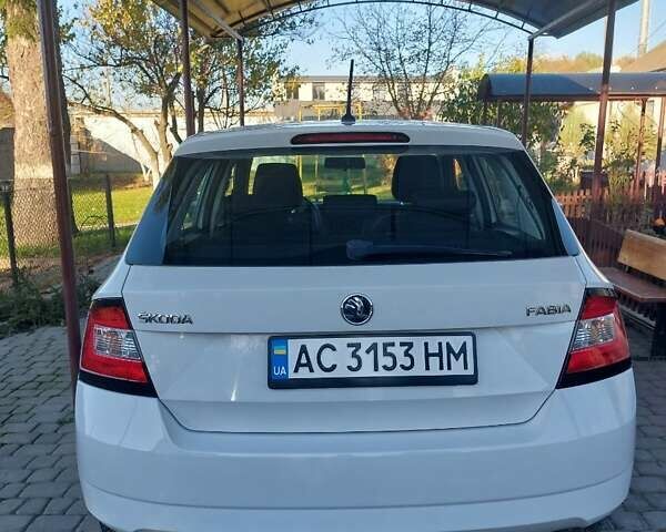 Шкода Фабия, объемом двигателя 1 л и пробегом 249 тыс. км за 6400 $, фото 13 на Automoto.ua