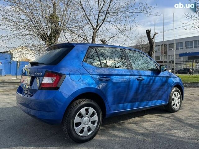 Шкода Фабия, объемом двигателя 1.6 л и пробегом 150 тыс. км за 10900 $, фото 17 на Automoto.ua
