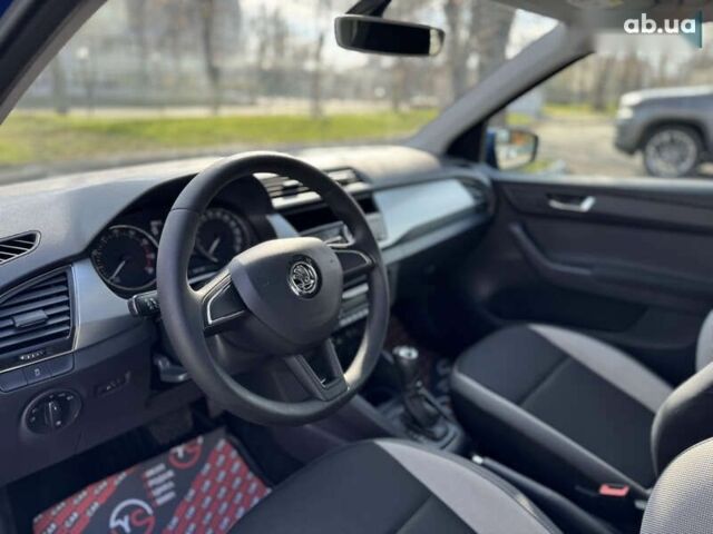 Шкода Фабия, объемом двигателя 1.6 л и пробегом 150 тыс. км за 10900 $, фото 23 на Automoto.ua