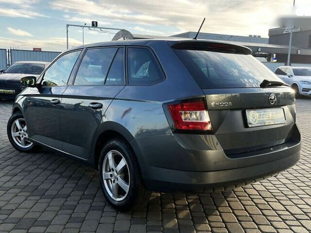 Шкода Фабія, об'ємом двигуна 1.4 л та пробігом 263 тис. км за 8990 $, фото 4 на Automoto.ua