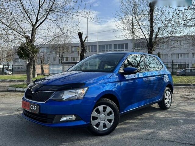 Шкода Фабия, объемом двигателя 1.6 л и пробегом 150 тыс. км за 10900 $, фото 4 на Automoto.ua