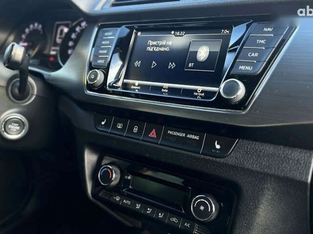 Шкода Фабія, об'ємом двигуна 1.4 л та пробігом 263 тис. км за 8990 $, фото 19 на Automoto.ua