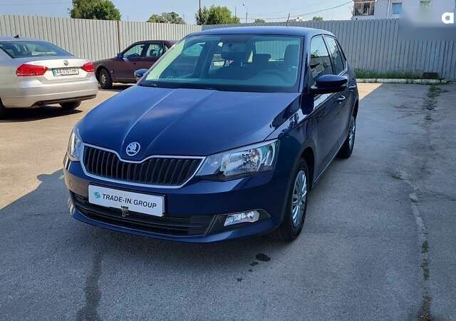 Шкода Фабия, объемом двигателя 1 л и пробегом 191 тыс. км за 6990 $, фото 16 на Automoto.ua