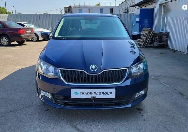 Шкода Фабия, объемом двигателя 1 л и пробегом 191 тыс. км за 6990 $, фото 17 на Automoto.ua