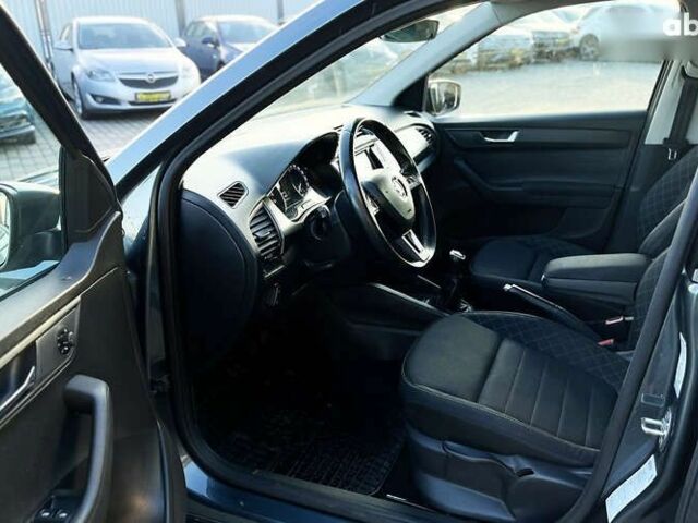 Шкода Фабія, об'ємом двигуна 1.4 л та пробігом 263 тис. км за 8990 $, фото 10 на Automoto.ua