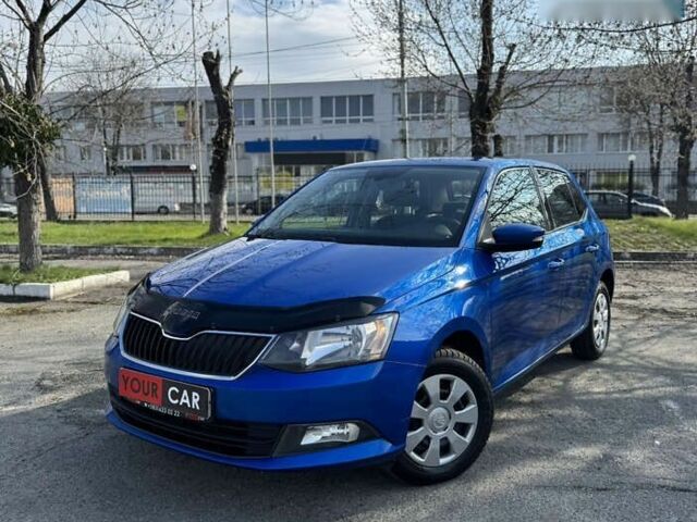 Шкода Фабия, объемом двигателя 1.6 л и пробегом 150 тыс. км за 10900 $, фото 3 на Automoto.ua
