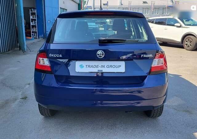 Шкода Фабия, объемом двигателя 1 л и пробегом 191 тыс. км за 6990 $, фото 23 на Automoto.ua
