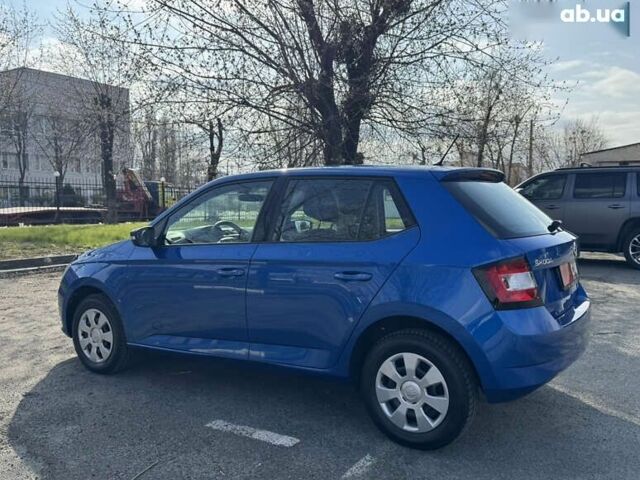 Шкода Фабия, объемом двигателя 1.6 л и пробегом 150 тыс. км за 10900 $, фото 11 на Automoto.ua