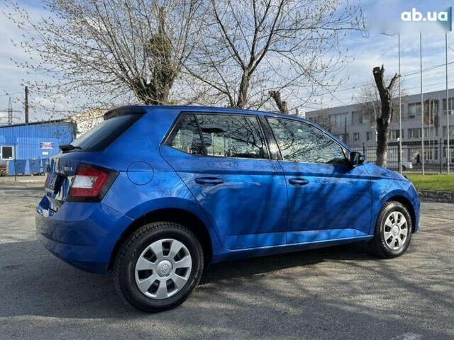 Шкода Фабия, объемом двигателя 1.6 л и пробегом 150 тыс. км за 10900 $, фото 18 на Automoto.ua