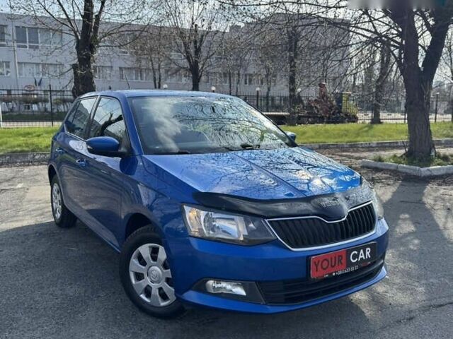 Шкода Фабия, объемом двигателя 1.6 л и пробегом 150 тыс. км за 10900 $, фото 7 на Automoto.ua