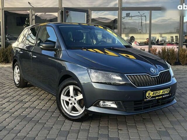 Шкода Фабія, об'ємом двигуна 1.4 л та пробігом 263 тис. км за 8990 $, фото 1 на Automoto.ua