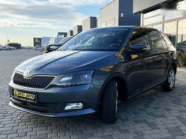 Шкода Фабія, об'ємом двигуна 1.4 л та пробігом 263 тис. км за 8990 $, фото 2 на Automoto.ua