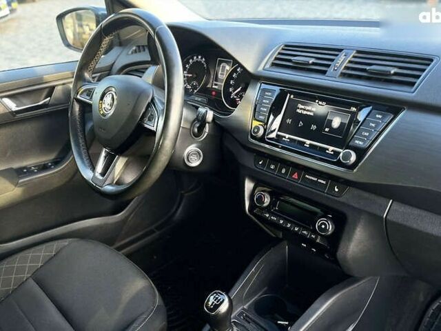 Шкода Фабія, об'ємом двигуна 1.4 л та пробігом 263 тис. км за 8990 $, фото 24 на Automoto.ua