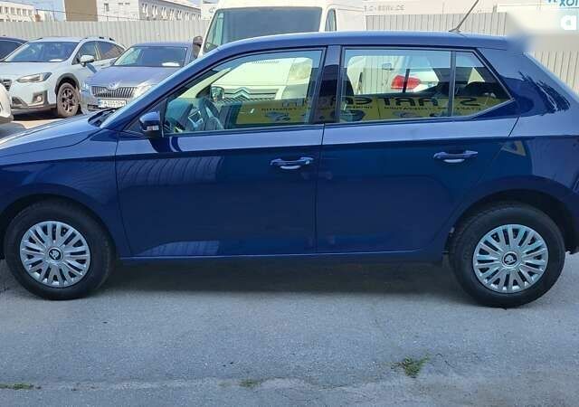 Шкода Фабия, объемом двигателя 1 л и пробегом 191 тыс. км за 6990 $, фото 26 на Automoto.ua