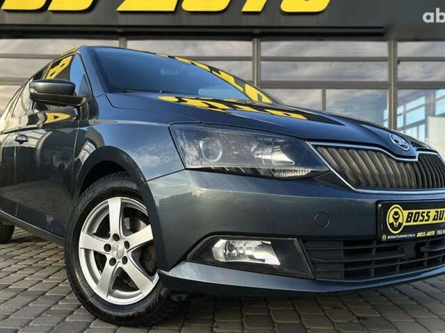 Шкода Фабія, об'ємом двигуна 1.4 л та пробігом 263 тис. км за 8990 $, фото 7 на Automoto.ua