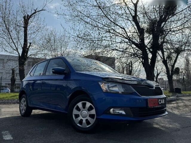 Шкода Фабия, объемом двигателя 1.6 л и пробегом 150 тыс. км за 10900 $, фото 10 на Automoto.ua