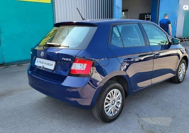 Шкода Фабия, объемом двигателя 1 л и пробегом 191 тыс. км за 6990 $, фото 21 на Automoto.ua