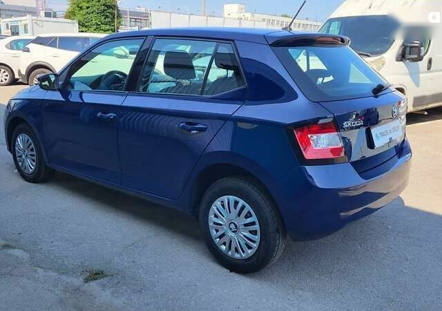 Шкода Фабия, объемом двигателя 1 л и пробегом 191 тыс. км за 6990 $, фото 25 на Automoto.ua