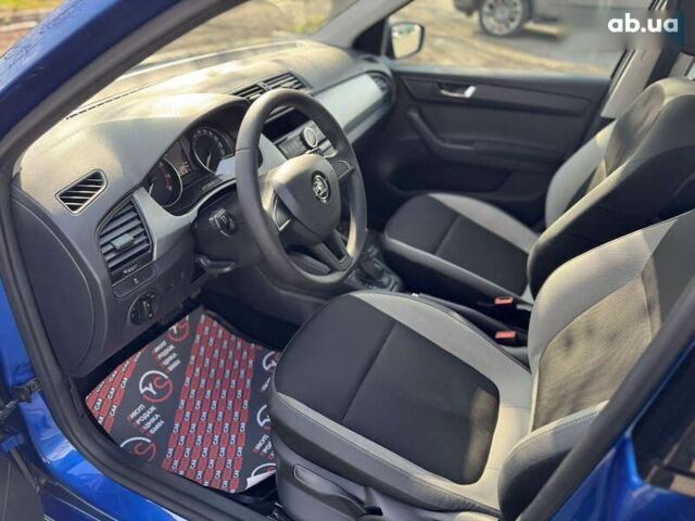 Шкода Фабия, объемом двигателя 1.6 л и пробегом 150 тыс. км за 10900 $, фото 20 на Automoto.ua