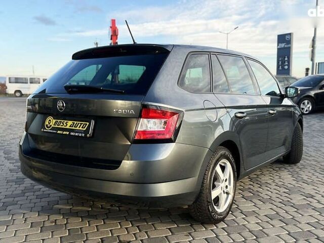 Шкода Фабія, об'ємом двигуна 1.4 л та пробігом 263 тис. км за 8990 $, фото 6 на Automoto.ua