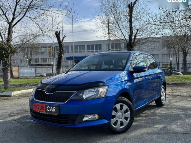 Шкода Фабия, объемом двигателя 1.6 л и пробегом 150 тыс. км за 10900 $, фото 2 на Automoto.ua