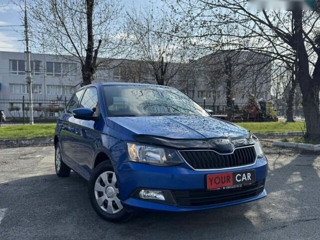 Шкода Фабия, объемом двигателя 1.6 л и пробегом 150 тыс. км за 10900 $, фото 6 на Automoto.ua