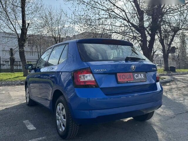 Шкода Фабия, объемом двигателя 1.6 л и пробегом 150 тыс. км за 10900 $, фото 13 на Automoto.ua