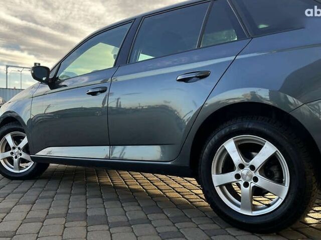 Шкода Фабія, об'ємом двигуна 1.4 л та пробігом 263 тис. км за 8990 $, фото 9 на Automoto.ua