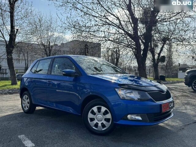 Шкода Фабия, объемом двигателя 1.6 л и пробегом 150 тыс. км за 10900 $, фото 9 на Automoto.ua