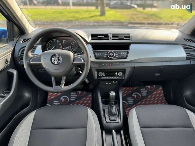 Шкода Фабия, объемом двигателя 1.6 л и пробегом 150 тыс. км за 10900 $, фото 22 на Automoto.ua