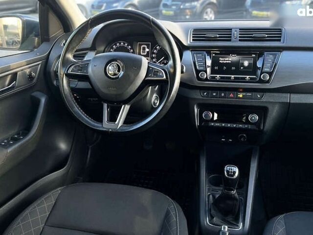 Шкода Фабія, об'ємом двигуна 1.4 л та пробігом 263 тис. км за 8990 $, фото 22 на Automoto.ua