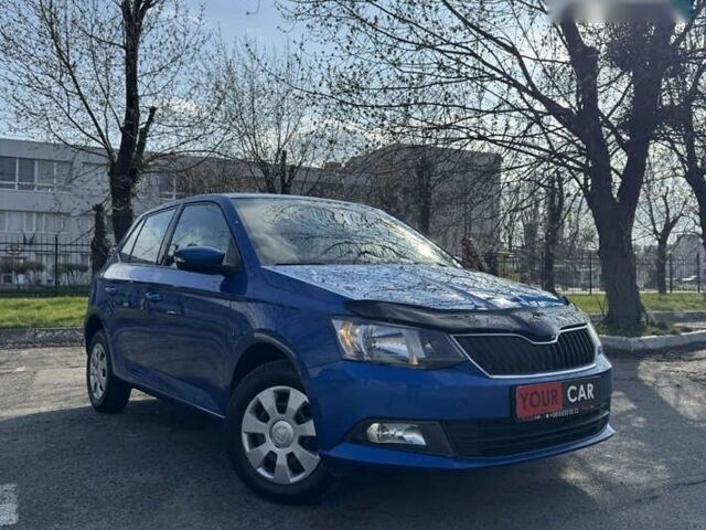 Шкода Фабия, объемом двигателя 1.6 л и пробегом 150 тыс. км за 10900 $, фото 8 на Automoto.ua