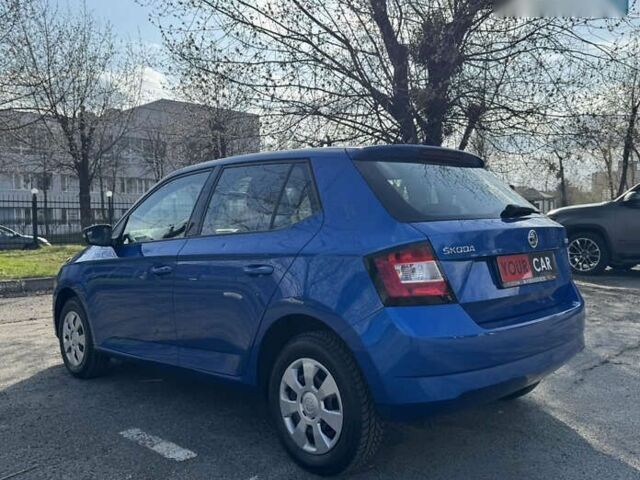 Шкода Фабия, объемом двигателя 1.6 л и пробегом 150 тыс. км за 10900 $, фото 12 на Automoto.ua