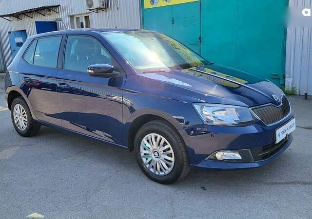 Шкода Фабия, объемом двигателя 1 л и пробегом 191 тыс. км за 6990 $, фото 19 на Automoto.ua