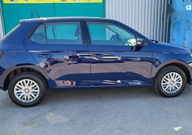 Шкода Фабия, объемом двигателя 1 л и пробегом 191 тыс. км за 6990 $, фото 20 на Automoto.ua