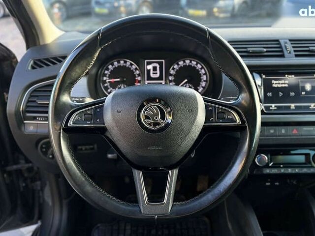 Шкода Фабія, об'ємом двигуна 1.4 л та пробігом 263 тис. км за 8990 $, фото 13 на Automoto.ua