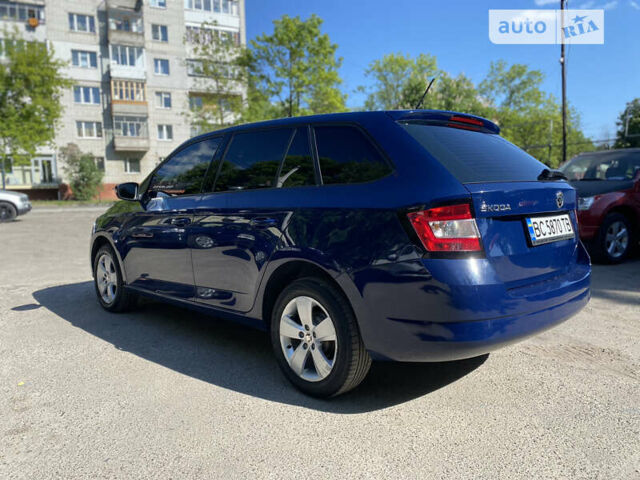 Шкода Фабія, об'ємом двигуна 1 л та пробігом 103 тис. км за 8500 $, фото 6 на Automoto.ua