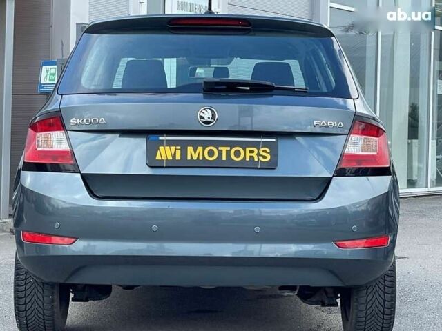 Шкода Фабия, объемом двигателя 1 л и пробегом 74 тыс. км за 10500 $, фото 19 на Automoto.ua