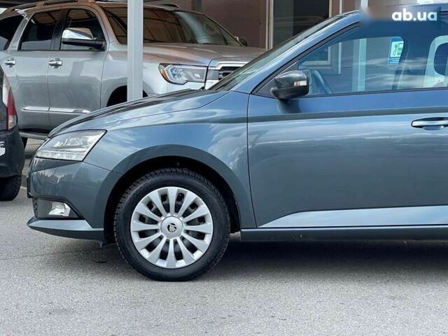 Шкода Фабия, объемом двигателя 1 л и пробегом 74 тыс. км за 10500 $, фото 10 на Automoto.ua