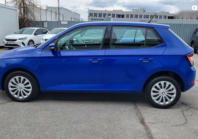 Шкода Фабия, объемом двигателя 1 л и пробегом 80 тыс. км за 9290 $, фото 19 на Automoto.ua