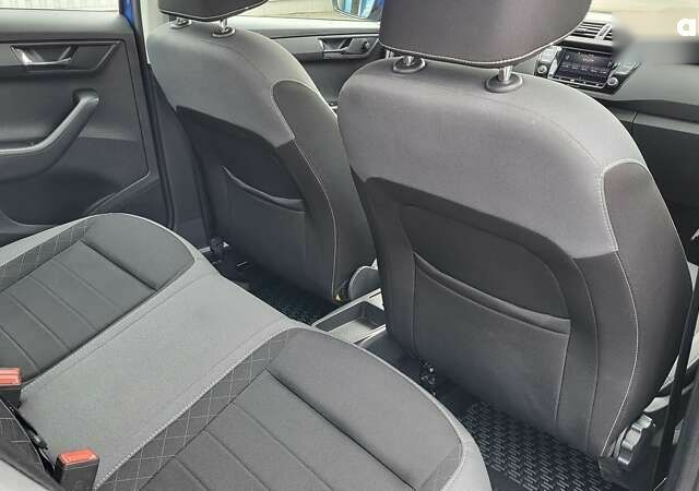 Шкода Фабия, объемом двигателя 1 л и пробегом 80 тыс. км за 9290 $, фото 24 на Automoto.ua