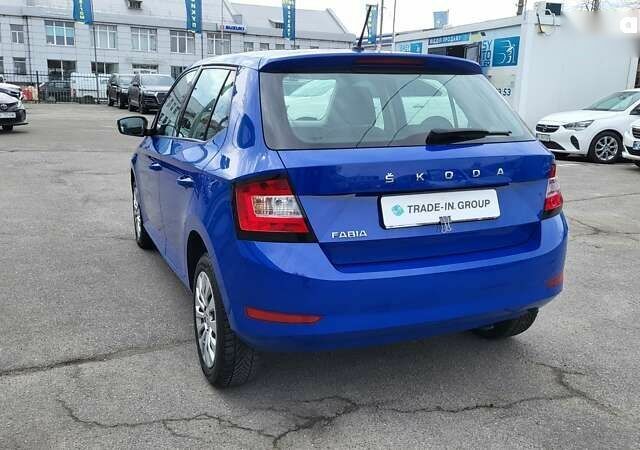 Шкода Фабия, объемом двигателя 1 л и пробегом 80 тыс. км за 9290 $, фото 17 на Automoto.ua