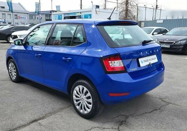 Шкода Фабия, объемом двигателя 1 л и пробегом 80 тыс. км за 9290 $, фото 18 на Automoto.ua