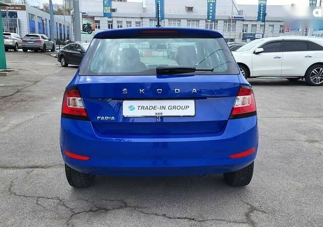 Шкода Фабия, объемом двигателя 1 л и пробегом 80 тыс. км за 9290 $, фото 16 на Automoto.ua