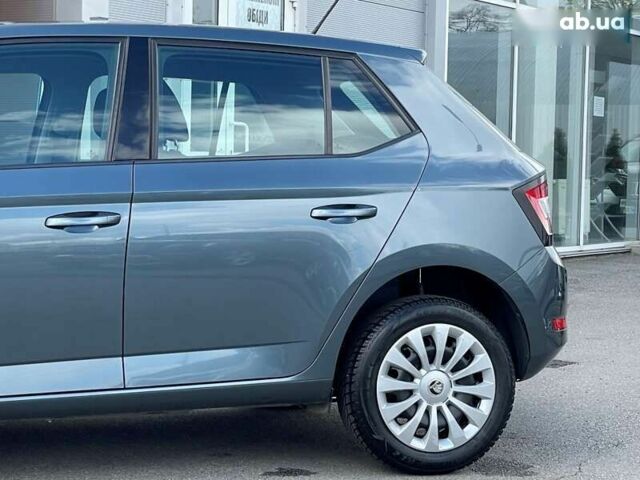 Шкода Фабия, объемом двигателя 1 л и пробегом 74 тыс. км за 10500 $, фото 11 на Automoto.ua