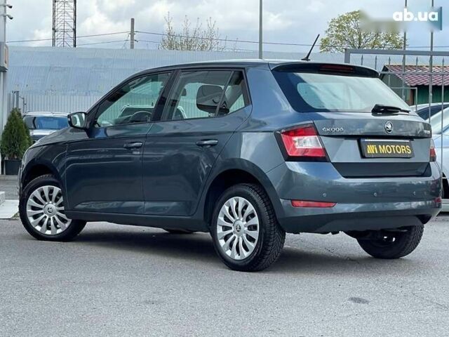 Шкода Фабия, объемом двигателя 1 л и пробегом 74 тыс. км за 10500 $, фото 3 на Automoto.ua