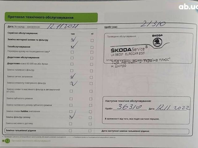 Шкода Фабия, объемом двигателя 1 л и пробегом 80 тыс. км за 9290 $, фото 5 на Automoto.ua
